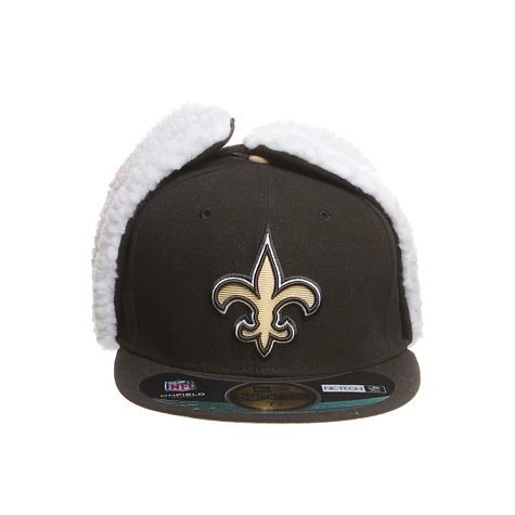 New Era - New Orleans Saints NFL Dog Ear 5950 Cap