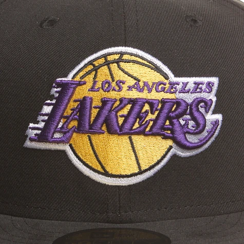 New Era - Los Angeles Lakers Seasonal Basic NBA 5950 Cap