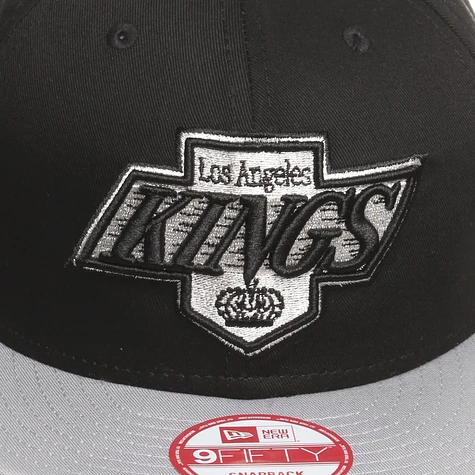 New Era - Los Angeles Kings Baycik Snapback Cap