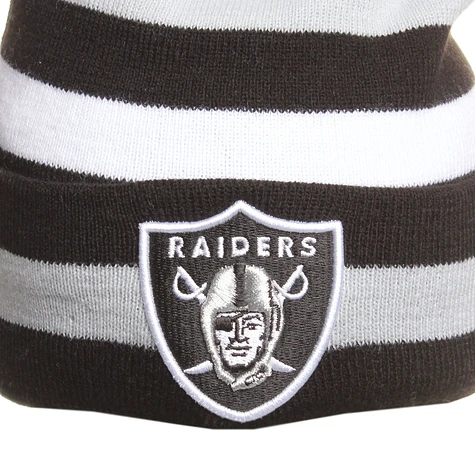 New Era - Oakland Raiders Sport Knit Beanie