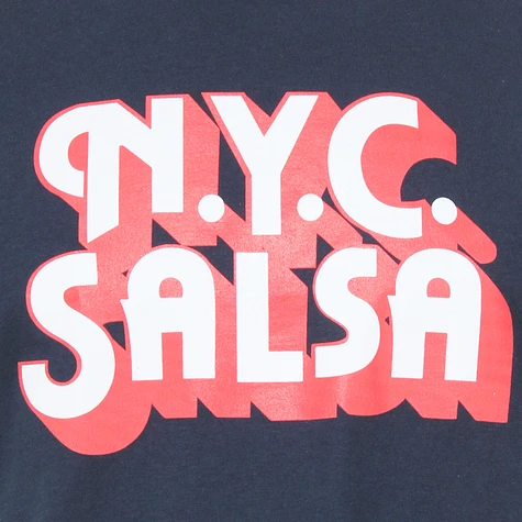 101 Apparel x Fania Records - NYC Salsa T-Shirt