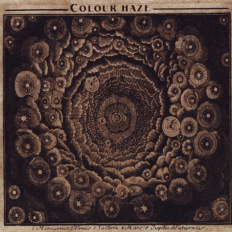 Colour Haze - Colour Haze