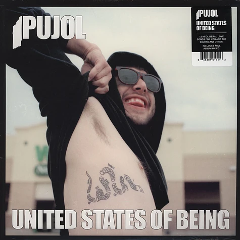 Pujol - United States Of Being