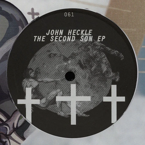 John Heckle - The Second Son EP