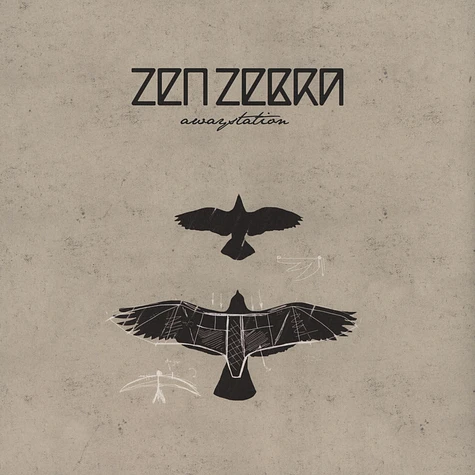 Zen Zebra - Awaystation