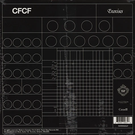 CFCF - Exercise