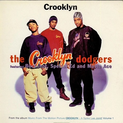 Crooklyn Dodgers - Crooklyn