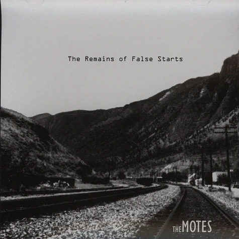 Motes, The (Instruments) - The Remains Of False Starts