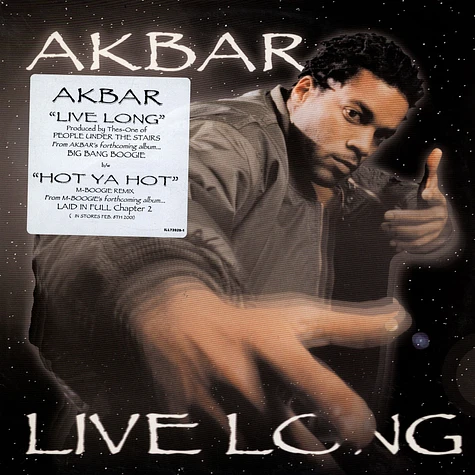 Akbar - Live Long