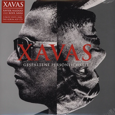 XAVAS (Xavier Naidoo & Kool Savas) - Gespaltene Persönlichkeit
