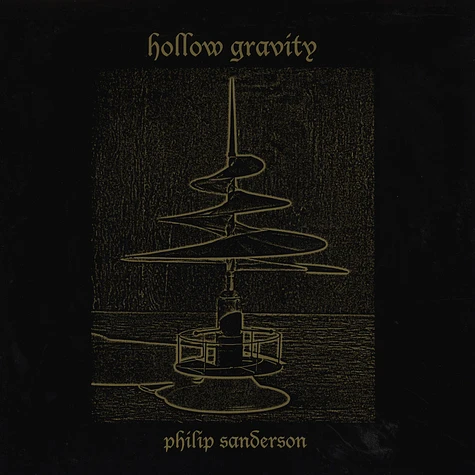 Philip Sanderson - Hollow Gravity