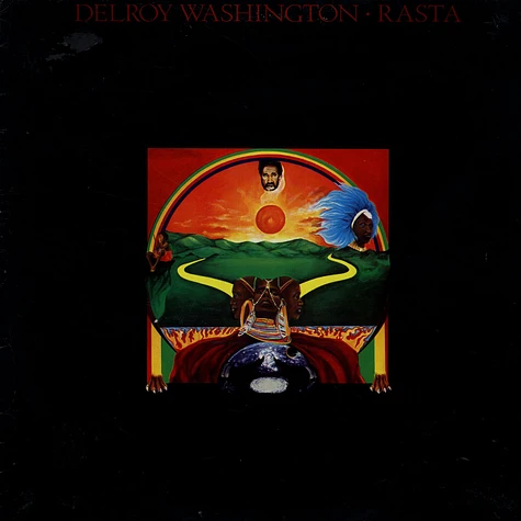 Delroy Washington - Rasta