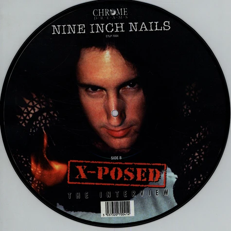 Nine Inch Nails - X-Posed: The Interview