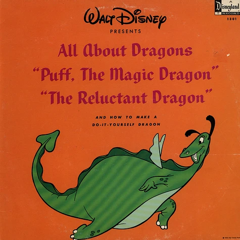 Thurl Ravenscroft - Walt Disney Presents All About Dragons