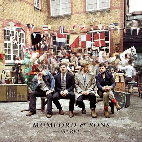 Mumford & Sons - Babel Deluxe Edition