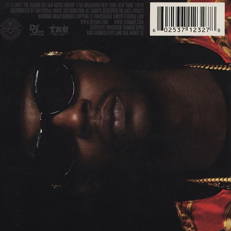 2 Chainz - Based On A T.R.U. Story Deluxe Edition