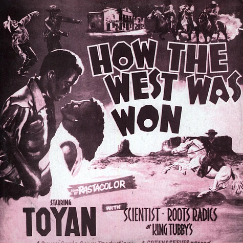 Toyan - How The West Was Won