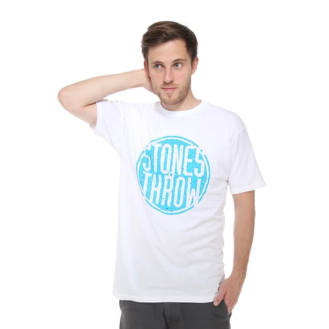 Stones Throw - Summer 2012 Logo T-Shirt