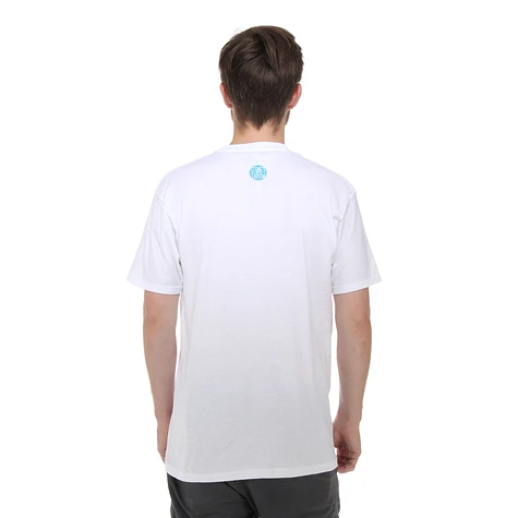 Stones Throw - Summer 2012 Logo T-Shirt