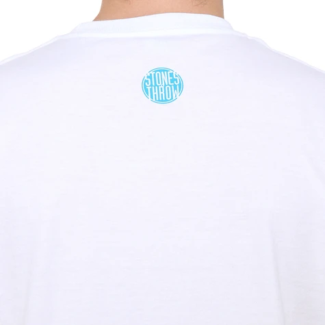 Stones Throw - Summer 2012 Logo T-Shirt