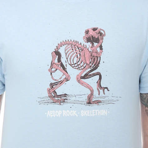 Aesop Rock - Skelethon T-Shirt