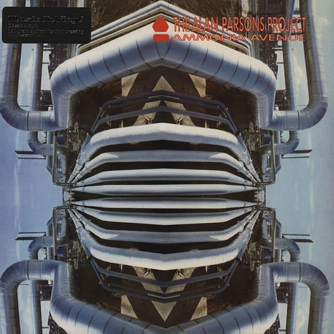 Alan Parsons Project - Ammonia Avenue