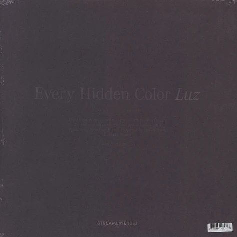 Every Hidden Color - Luz