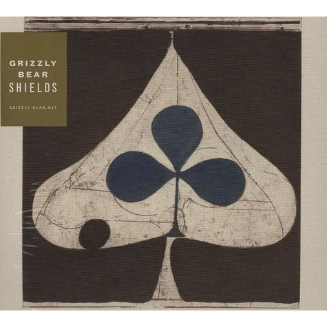 Grizzly Bear - Shields Limited Digipak Edition