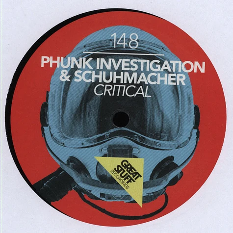 Phunk Investigation & Schuhmacher - Critical
