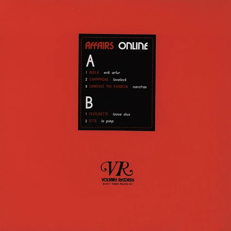 V.A. - Affairs-Online