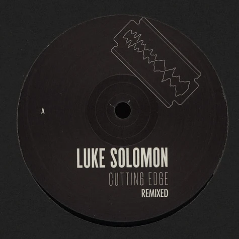 Luke Solomon - Cutting Edge Remixed