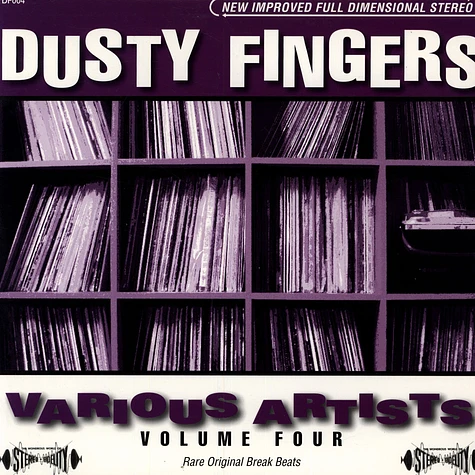 Dusty Fingers - Volume 4