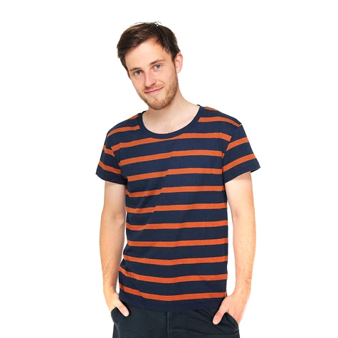 Cheap Monday - Alex Stripe T-Shirt