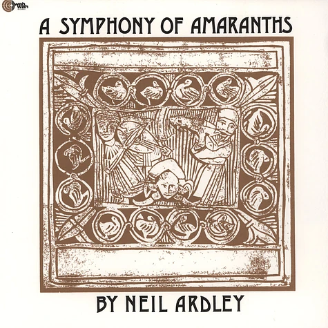 Neil Ardley - A Symphony Of Amaranths
