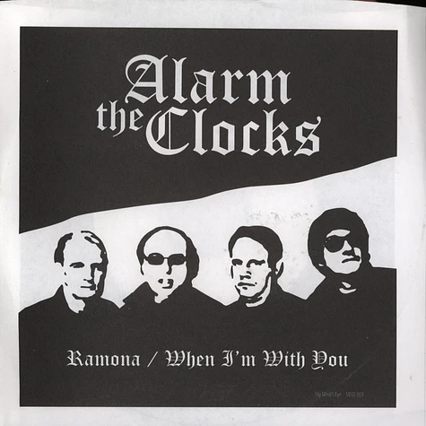 Alarm The Clocks - Ramona