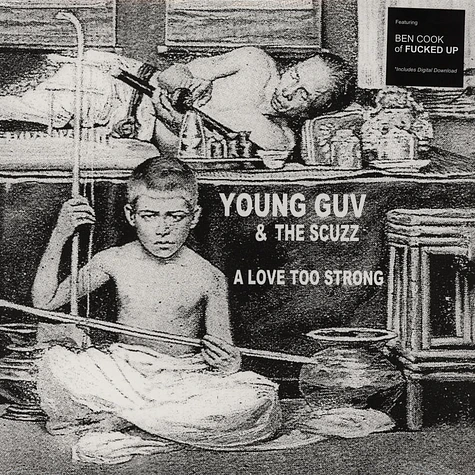 Young Guv And The Scuzz - A Love Too Strong