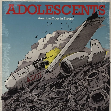Adolescents - American Dogs In Europe EP