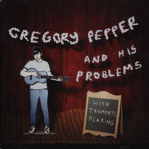 Gregory Pepper And His Problems - With Trumpets Flaring