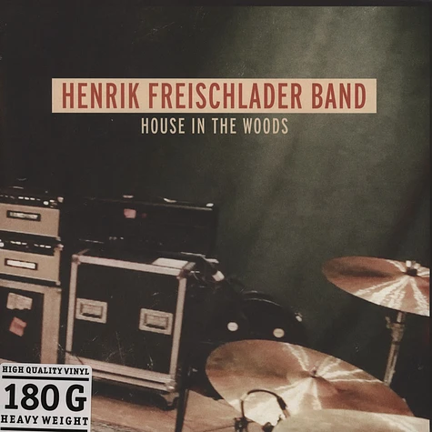 Henrik Freischlader - House In The Woods