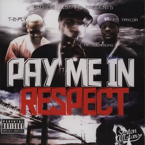 Fes Taylor - Pay Me In Respect