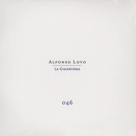 Alfonso Lovo - La Gigantona
