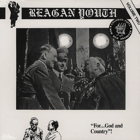 Reagan Youth - Volume Two