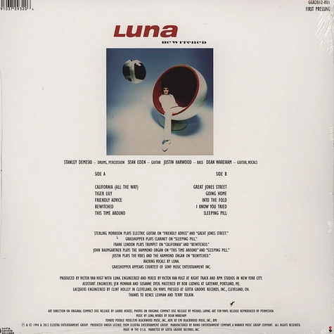 Luna - Bewitched