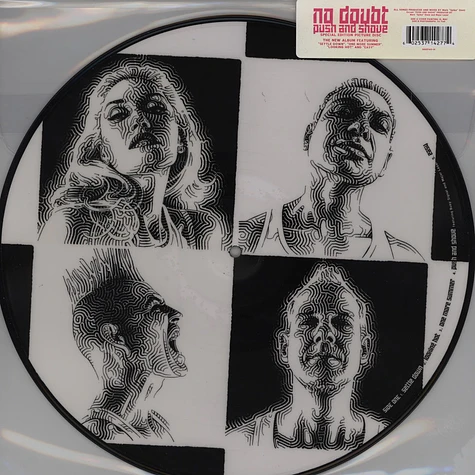 No Doubt - Push & Shove