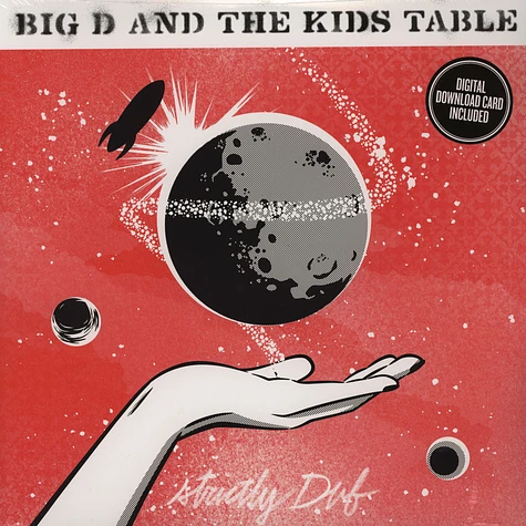 Big D & The Kids Table - Built Up From Nothing: Strictly Dub