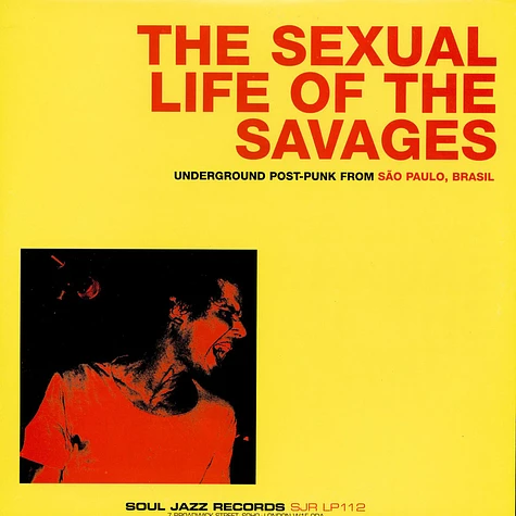 V.A. - The Sexual Life Of The Savages