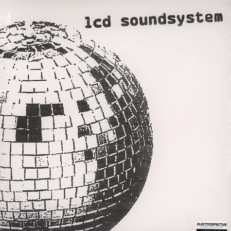 LCD Soundsystem - Lcd Soundsystem