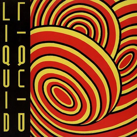Liquid Liquid - Optimo