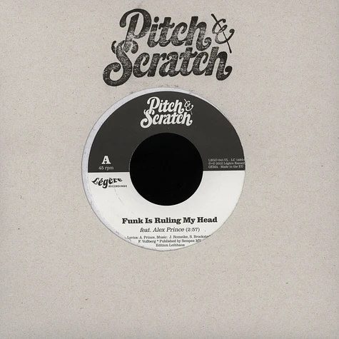 Pitch & Scratch - Funk Is Ruling My Head