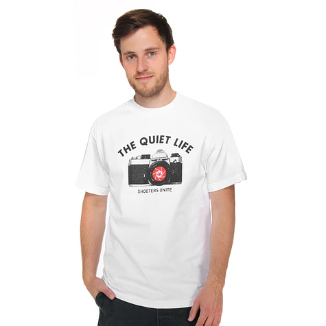 The Quiet Life - Shooters Unite T-Shirt